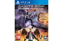 Saints Row Re-Elected Gat Out of Hell PS4 Game